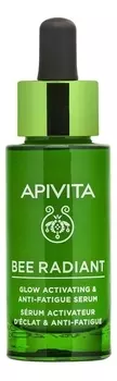 Сыворотка-активатор сияния против признаков усталости кожи лица Bee Radiant Glow Activating &amp; Anti-Fatigue Serum 30мл