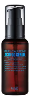 Сыворотка для интенсивного увлажнения кожи лица Pure Hyaluronic Acid 90 Serum 60мл