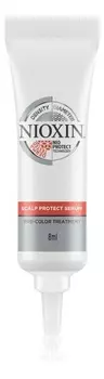 Сыворотка для кожи головы 3D Expert Scalp Protect Serum Pre-Color Treatment 6*8мл