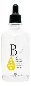 Сыворотка для лица B5 Vitamin Source 100мл