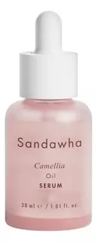 Сыворотка для лица на основе экстракта цветков и масла семян камелии Camellia Oil Serum 30мл
