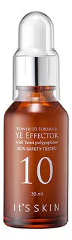Сыворотка для лица с экстрактом риса Power 10 Formula YE Effector 30мл: Сыворотка 30мл