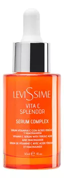 Сыворотка для лица с витамином С Vita C Splendor Serum Complex 30мл