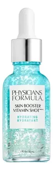 Сыворотка для лица витаминная Skin Booster Vitamin Shot Hydrating 30мл