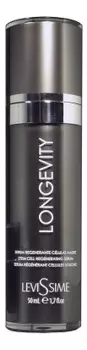 Сыворотка для стимуляции стволовых клеток эпидермиса Longevity Serum 50мл