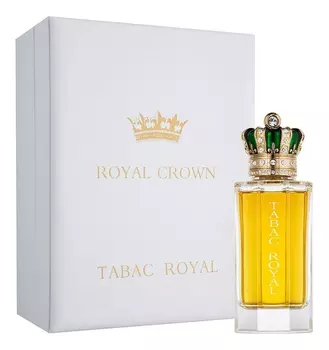 Tabac Royal: парфюмерная вода 100мл