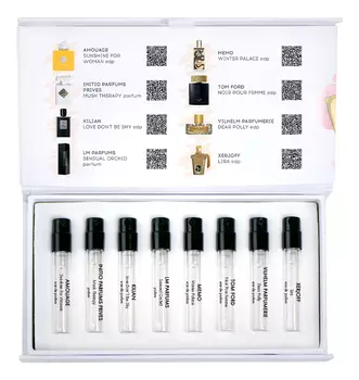 «Так пахнет Любовь» от Любови Терлецкой