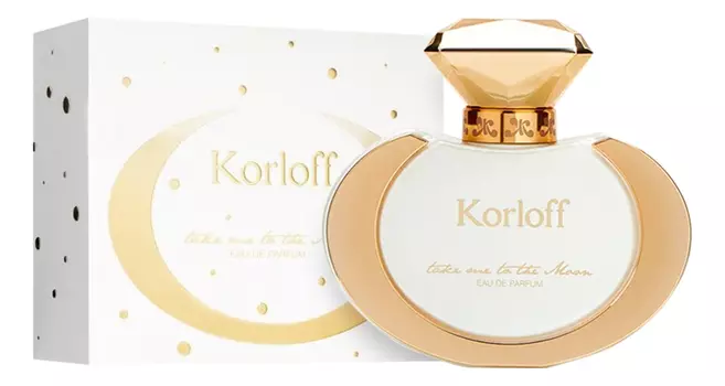 Take Me To The Moon: парфюмерная вода 50мл