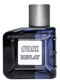 #Tank For Him: туалетная вода 30мл уценка