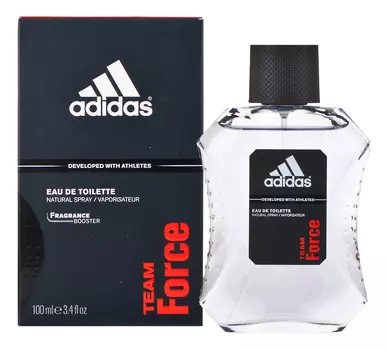 Team Force: туалетная вода 100мл
