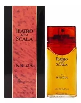 Teatro Alla Scala: туалетная вода 50мл