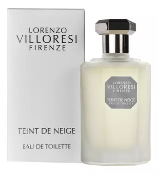 Teint De Neige: туалетная вода 50мл