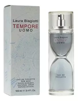 Tempore Uomo: туалетная вода 100мл