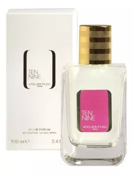 Ten Nine: парфюмерная вода 100мл