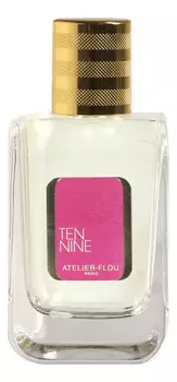 Ten Nine: парфюмерная вода 100мл уценка