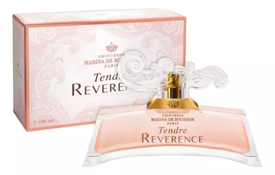 Tendre Reverence: парфюмерная вода 100мл