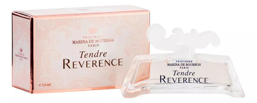 Tendre Reverence: парфюмерная вода 7,5мл