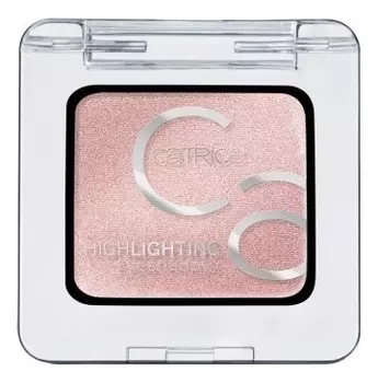 Тени для век Art Couleurs Eyeshadow 2,4г: 030 Metallic Lights
