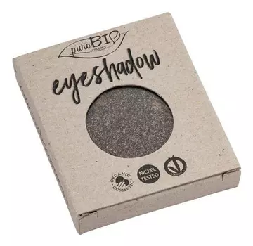 Тени для век Eyeshadow 2,5г: 19 Duochrome Grey (запасной блок)