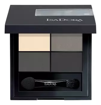 Тени для век Eyeshadow Quartet 3,5г: 03 Smoky Eyes