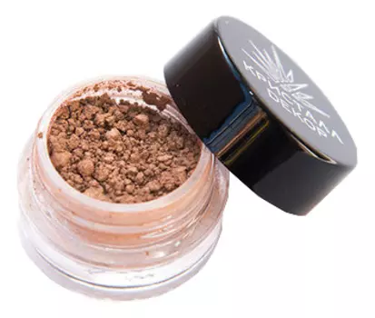 Тени для век Кристалл Dекор 1,5г: Старое золото (новый дизайн)