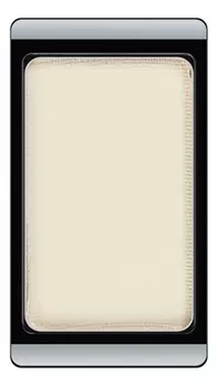 Тени для век матовые Eyeshadow Matt 0,8г: 554 Natural Vanilla