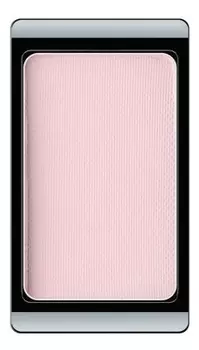 Тени для век матовые Eyeshadow Matt 0,8г: 556 Rosy Tulip