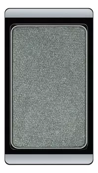 Тени для век перламутровые Eyeshadow Pearl 0,8г: 51 Green Jewel