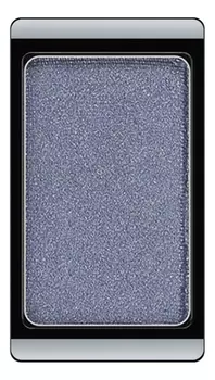 Тени для век перламутровые Eyeshadow Pearl 0,8г: 72 Smokey Blue