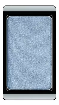 Тени для век перламутровые Eyeshadow Pearl 0,8г: 76 Pearly Forget Me Not