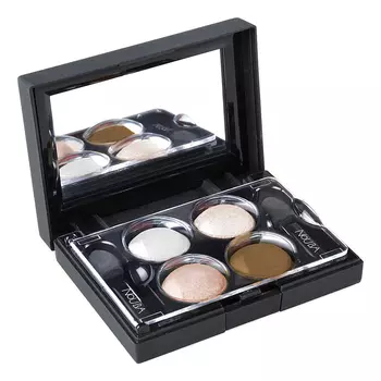 Тени для век Quattro Eyeshadow 2,4г: No 607