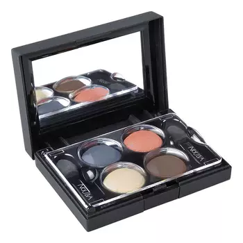 Тени для век Quattro Eyeshadow 2,4г: No 627