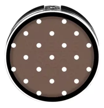 Тени для век устойчивые Mono Ombre a Paupieres Resistante Solo Petits Jeux 3,5г: 117 Коричневый