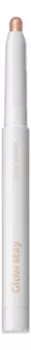 Тени-карандаш для век Glow Stay Stick Shadow 1,1г: BE02 Hazy Rose