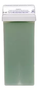 Теплый воск для депиляции в кассете с оливковым маслом Creme 110мл