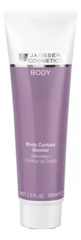 Термоактивный гель для тела Body Contour Booster 150мл: Гель 150мл