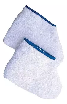 Термоноски плотные для парафинотерапии (пара)