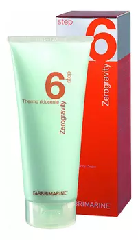 Термостимулирующий массажный крем-гель для тела Step 6 Zerogravity 200мл