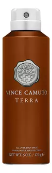 Terra: спрей для тела 170мл
