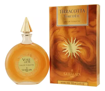 Terracotta Voile d'Ete: туалетная вода 100мл