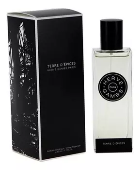 Terre D'Epices: аромат для дома 50мл