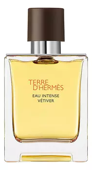 Terre D'Hermes Eau Intense Vetiver: парфюмерная вода 50мл уценка