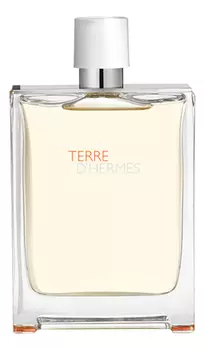 Terre D'Hermes Eau Tres Fraiche: туалетная вода 125мл уценка