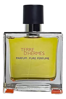 Terre D'Hermes pour homme: духи 75мл уценка