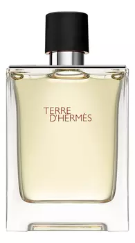 Terre D'Hermes pour homme: туалетная вода 15мл