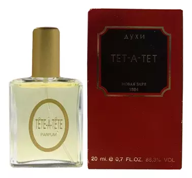 Тет А Тет: духи 25мл