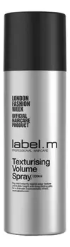 Текстурирующий спрей для волос Texturising Volume Spray: Спрей 200мл