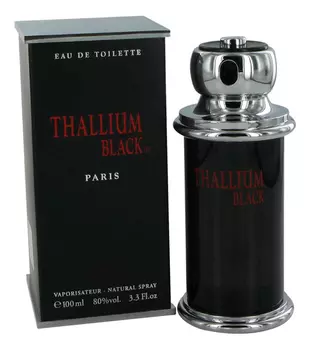 Thallium Black: туалетная вода 100мл