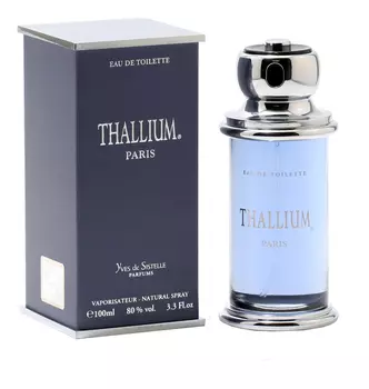 Thallium: туалетная вода 100мл