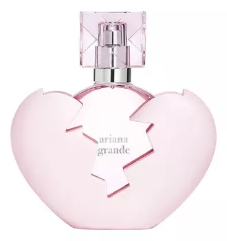 Thank U, Next: парфюмерная вода 100мл уценка